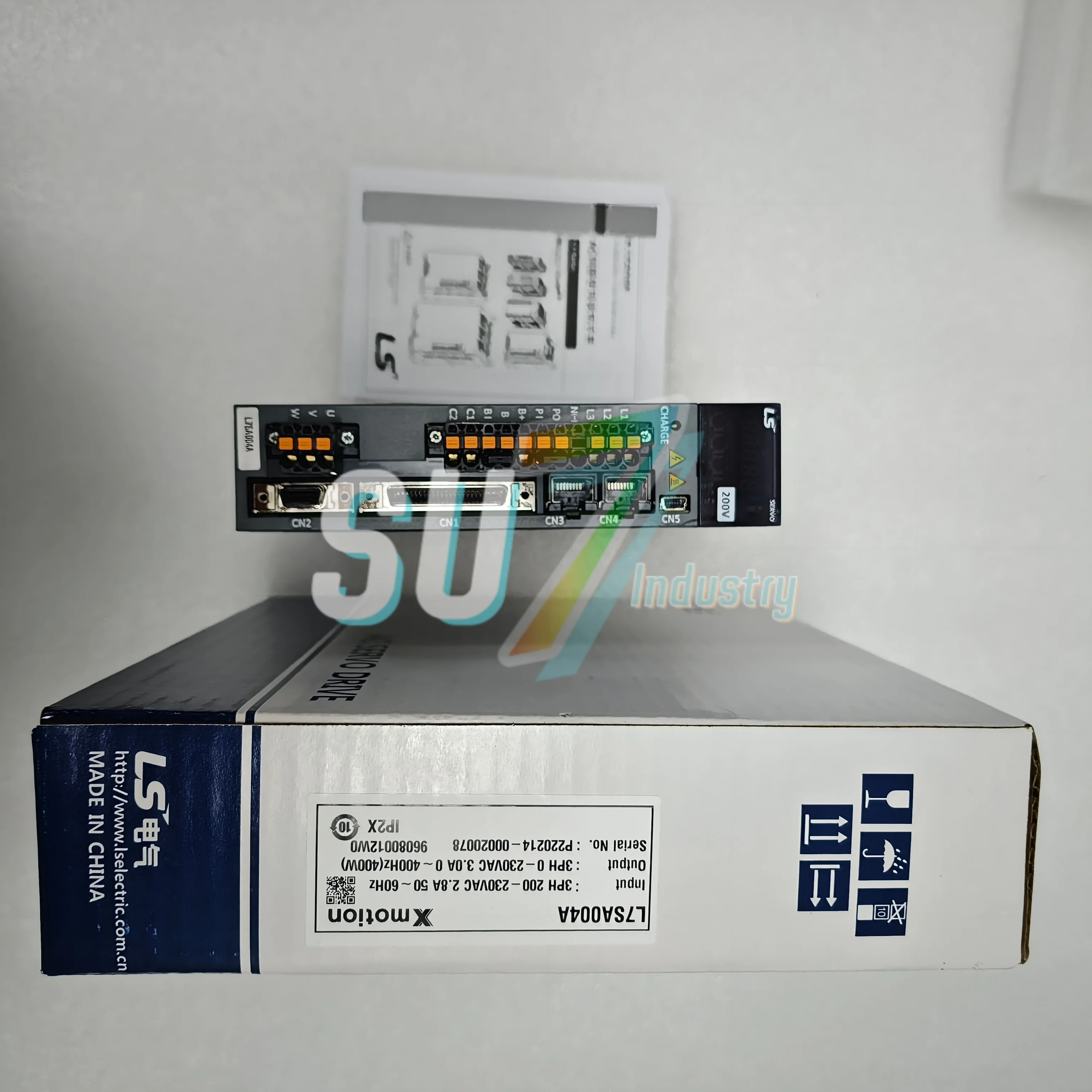 L7SA004A L7SA004B  New Original Servo Driver