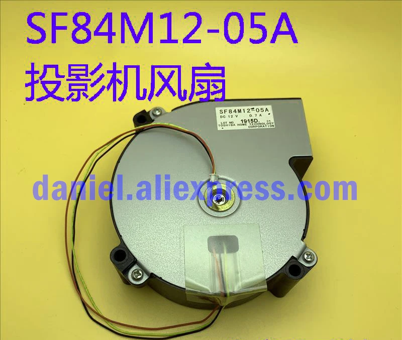 

Original EH-TW3000/TW4000/EB-C520XB projector fan SF84M12-05A