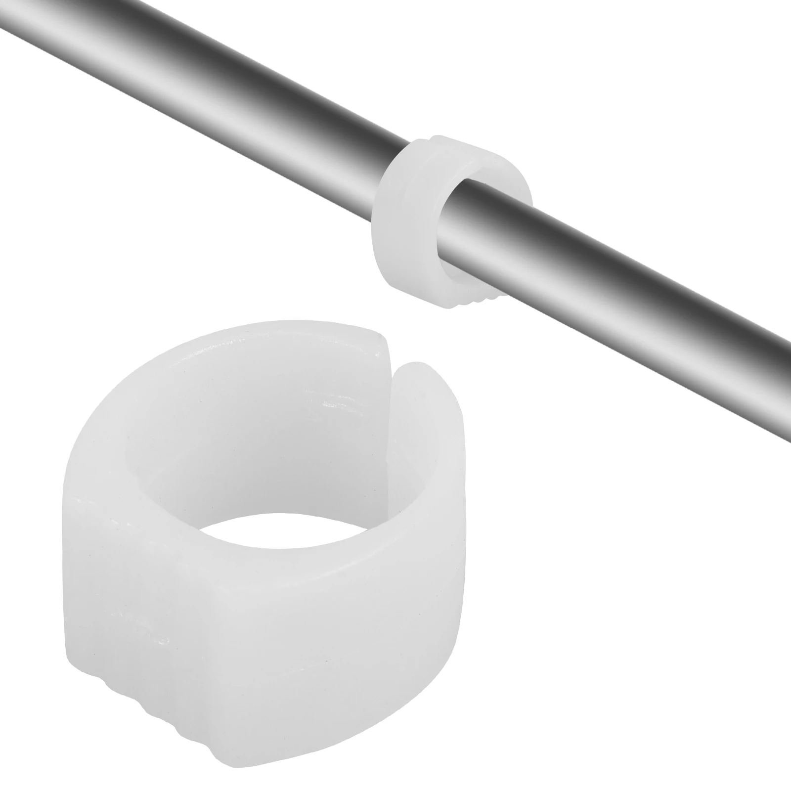 

12pcs Chair Leg Pads Non-Slip Floor Protectors For Hardwood Plastic Tips Caps Furniture Feet Covers Chair Glides Stop Sliding