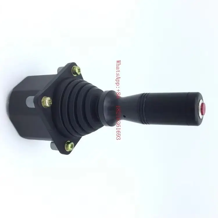 

Двухосный однокнопочный промышленный джойстик Hall Joystick 60B для инженерного оборудования