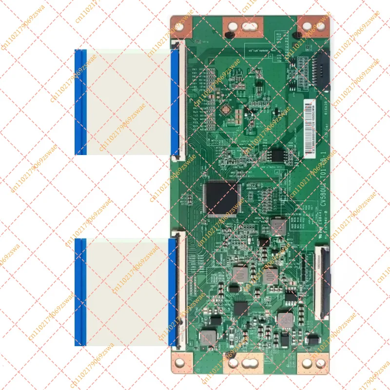 CV580U1-T01-CB-1 Logic Board Fits U58K5 58D4P 58PUF7294 TV