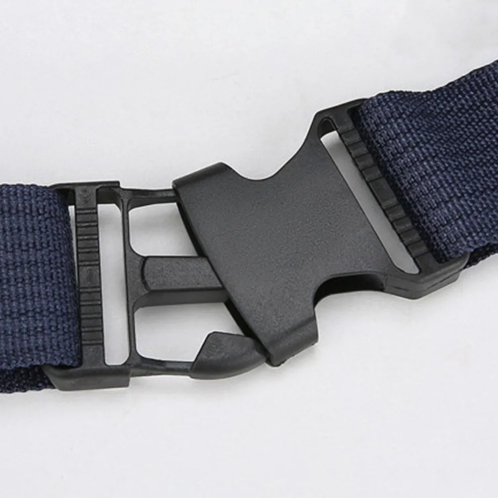 

Multi-layer Storage Mobile Waist Bag Large Capacity Wear-resistant Men Chest Bag Multi Functional Adjustable Strap