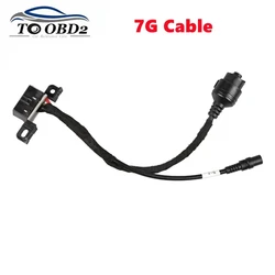 EIS/ELV 7G Test Cable for Mercedes for Benz DSM 7 G Renew Cable EIS ELV 7-G Line Work with Abrites/VVDI MB/CG CGDI MB