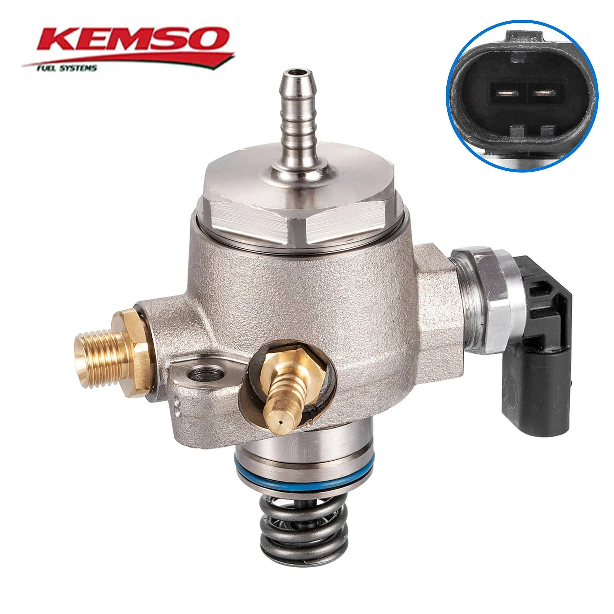 

KEMSO Auto Engine Part High Pressure IMV Fuel Pump for Audi A3 A4 B8 A5 A6 C7 A7 Q5 TT VW GOLF SEAT 06L127025N 06L127025J