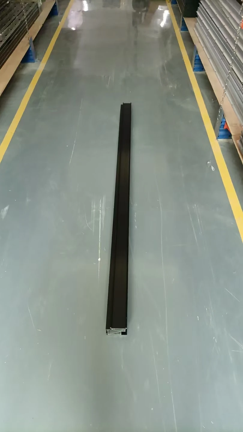 V48 cutting plotter part beam the big aluminium bar that the had sits on  aluminium rod / beam that the head sits