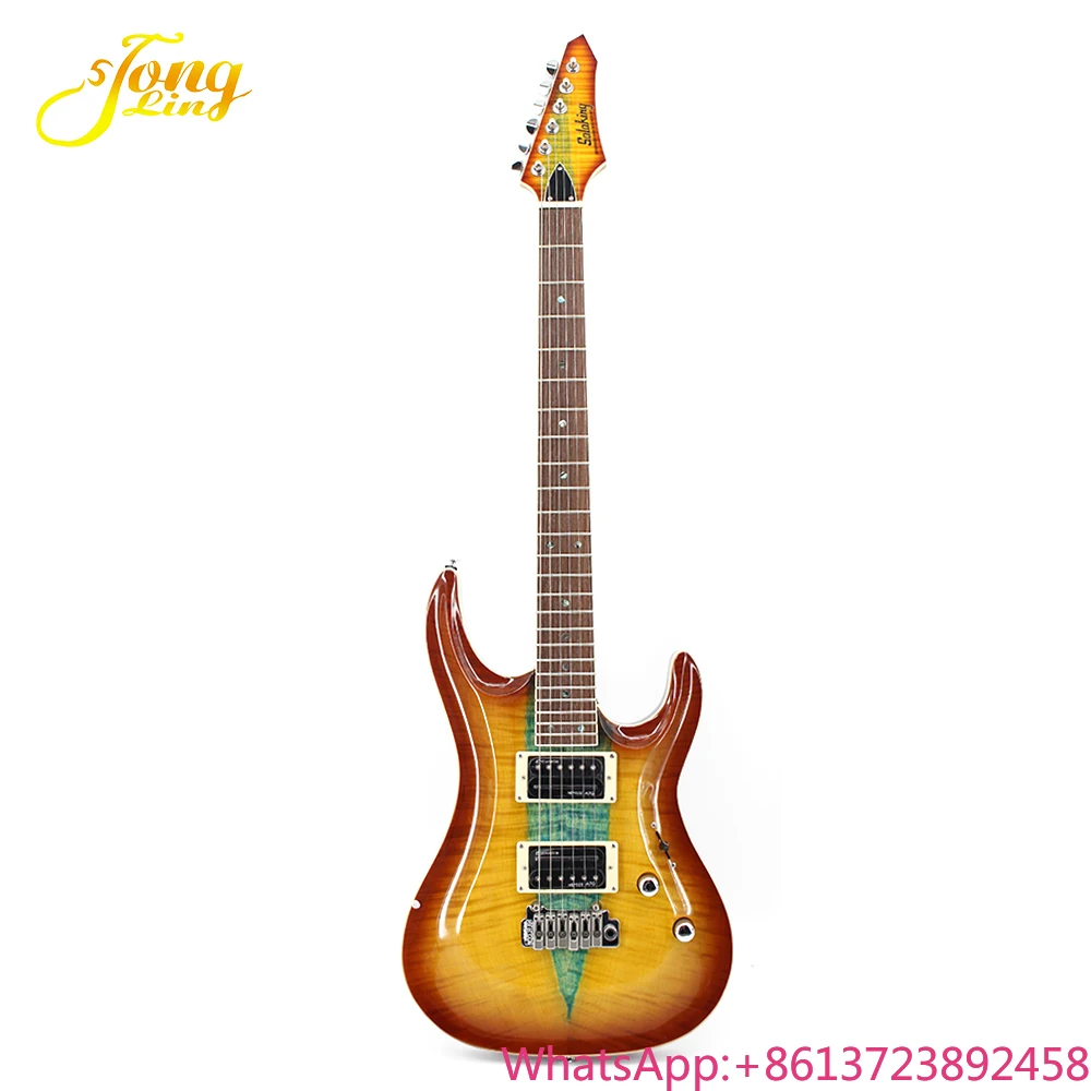 

High Grade DIY Bass Electric Guitar for Sale