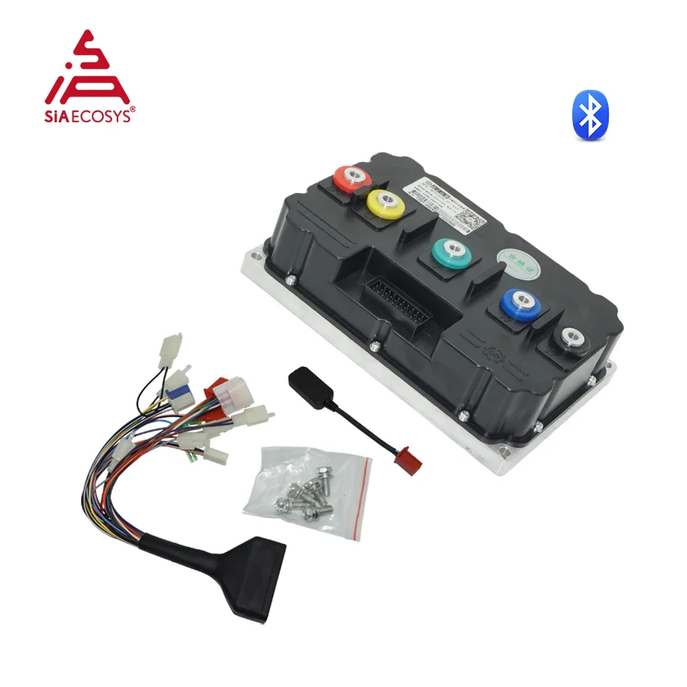 High power FarDriver ND841200/ND961200  600A 96V 8-12kW Motor Controller for Electric Motorcycle