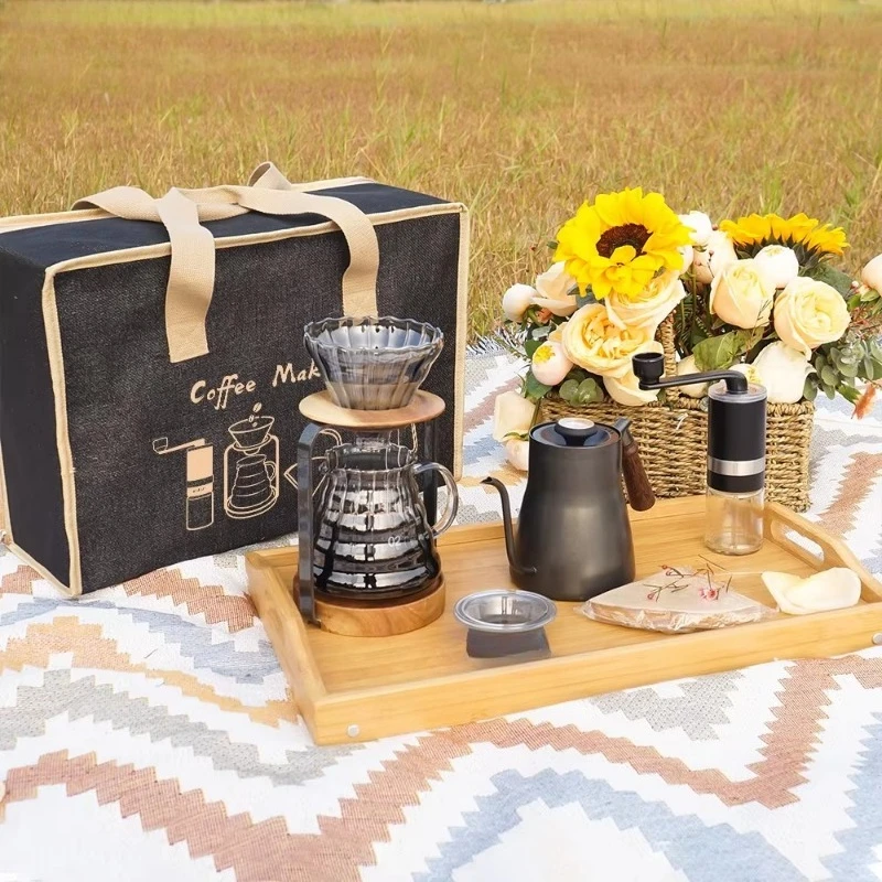 Set di Accessori per Caffè Hea - Coffee Dripper V60 recensione e prezzo