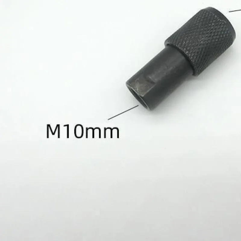 Professional Rust-proof 6.35mm Shank Adapter Fitting Power Tool Accessory for Carpenter Electrician Daily Work Use