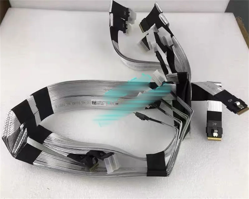 

Новый 08MT4 008MT4 для кабеля графического процессора Dell DSS8440, кабель для передачи данных CON-B