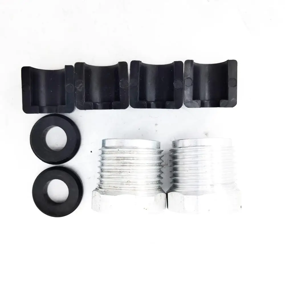 Picture 7: 2x Steering+reverse Cable Lock Nut Kit for Seadoo 277001729 277000055 277000784