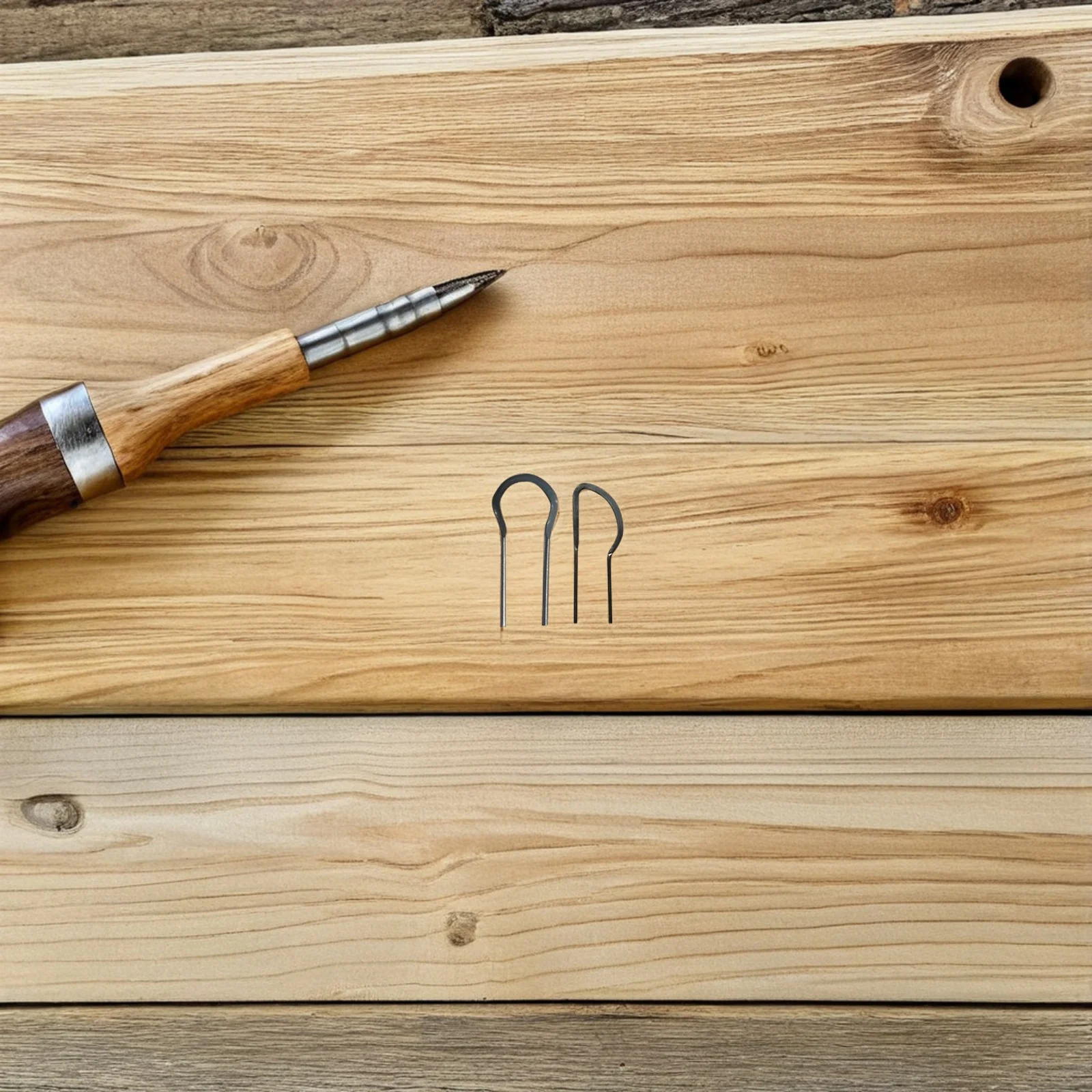 

23pcs Pyrography Wire Tips 1Mm High Impedance Nib Set Mixed Styles For Wood Burning Machine Electric Engraving Pen Nickel