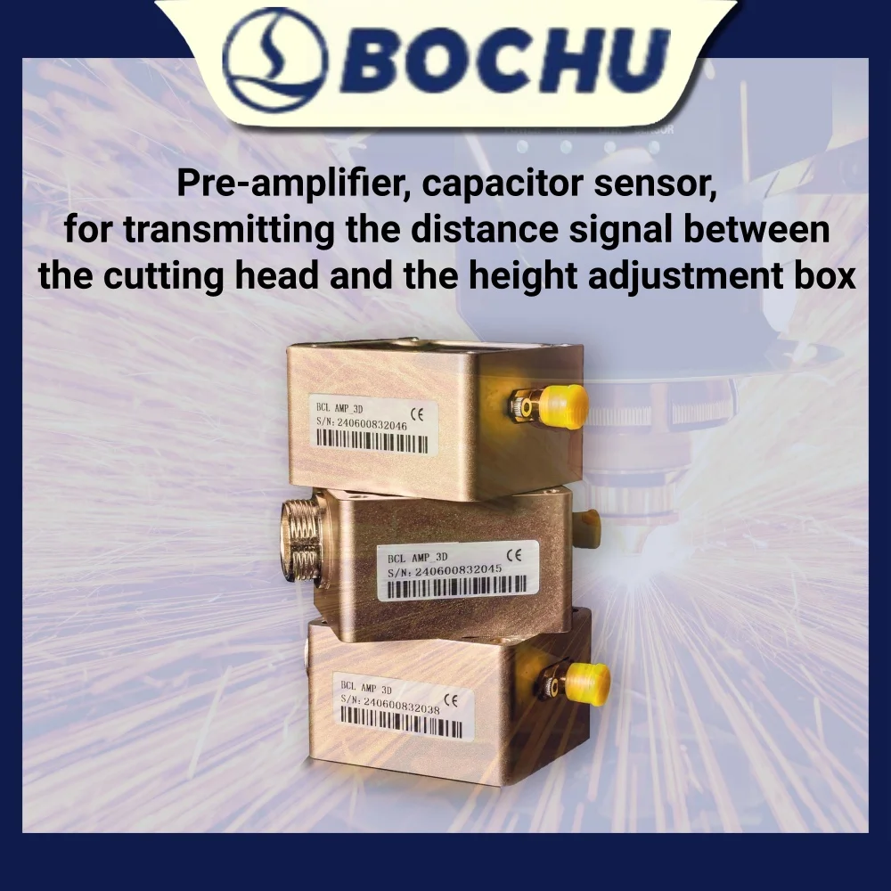 BOCI BOCHU BCL-AMP original laser Control signal Amplifier for Capacitive Sensors Cutter Signal Booster BCS100 height adjustment