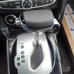 Gear Shift Knob Lever Shifter Head For Nissan X-Trail Qashqai Juke Chevrolet Captiva Hyundai Creta Kia Sportage Opel