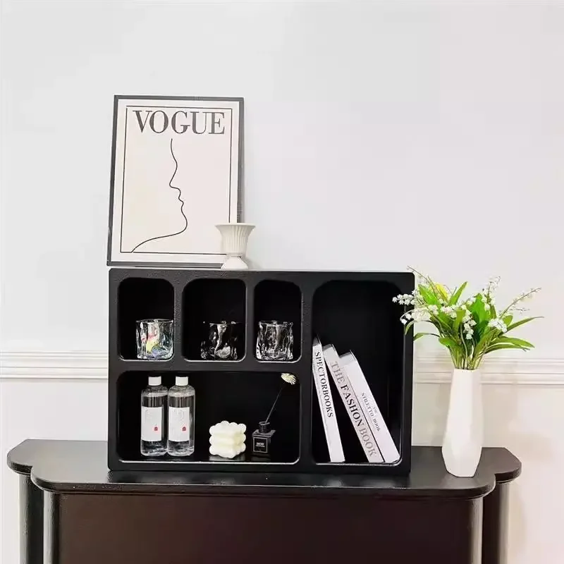 PK60: INS Wall Cabinet, Hanging Storage Shelf, Sturdy Wall-Mounted Organizer, Cave Display Rack, Durable Unit, Display Rack