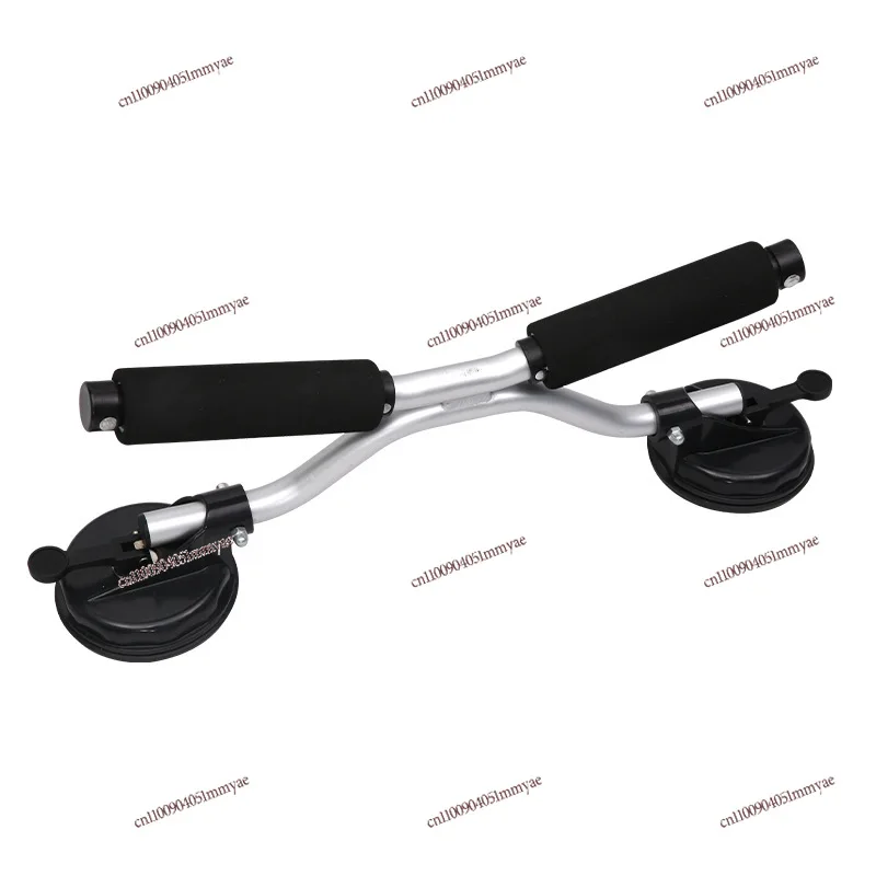 

Suction cup canoe booster car booster kayak double roller