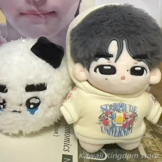 Park Sunghoon Figura de Anime y Videojuego, Peluches de Ídolos, Almohadas, Colgante de Cuerpo de Estrella de Mar, Llavero de Anime para Cosplay 10cm