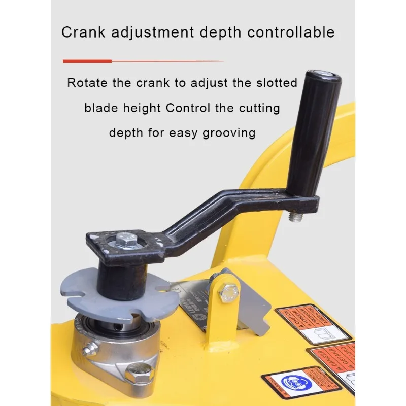 

Lightweight Mini Concrete Cutter - Hot-Selling Small Road Cutting Machine