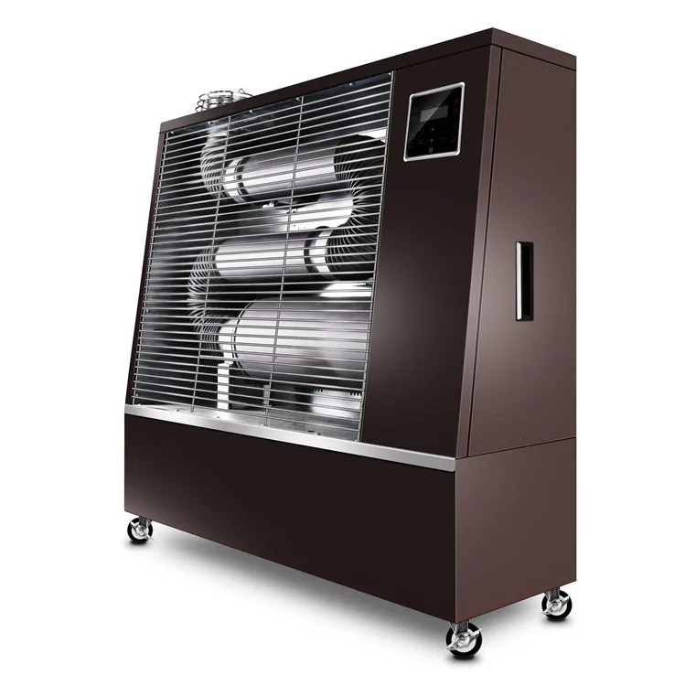 

Low noise 24 hours timer shutdown 80 watt far fuel heater home hotel
