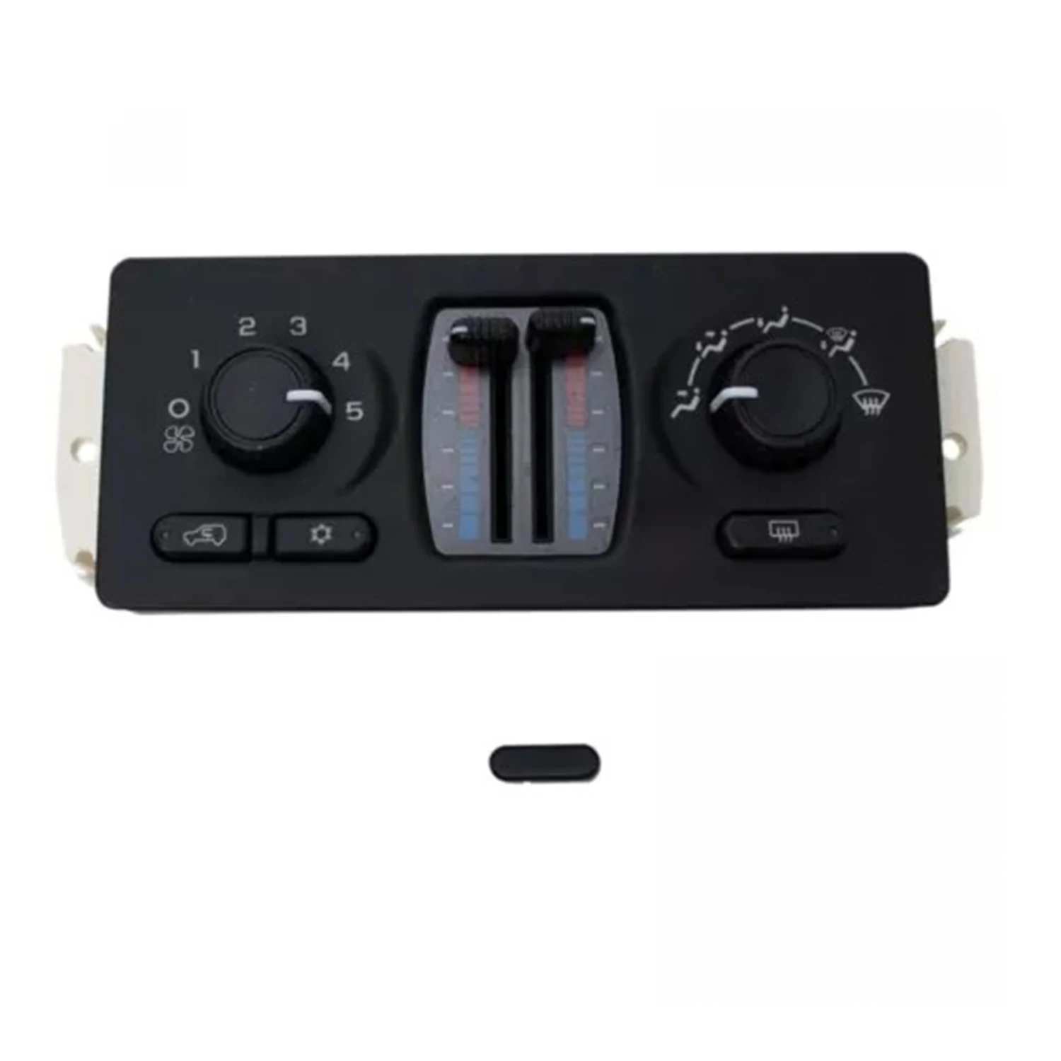 

New Climate Control Module For Chevy GMC Cadillac w/ Manual AC 599-210XD 599210XD Engine Car Replacement Parts