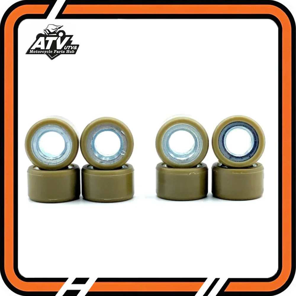 

PGS 8 PCS Roll Weight For Stels ATV 300B Buyang 300 Feishen FA-D300 G300 H300 Linhai 300 2.3.10.2030 LU020082 23805 27461