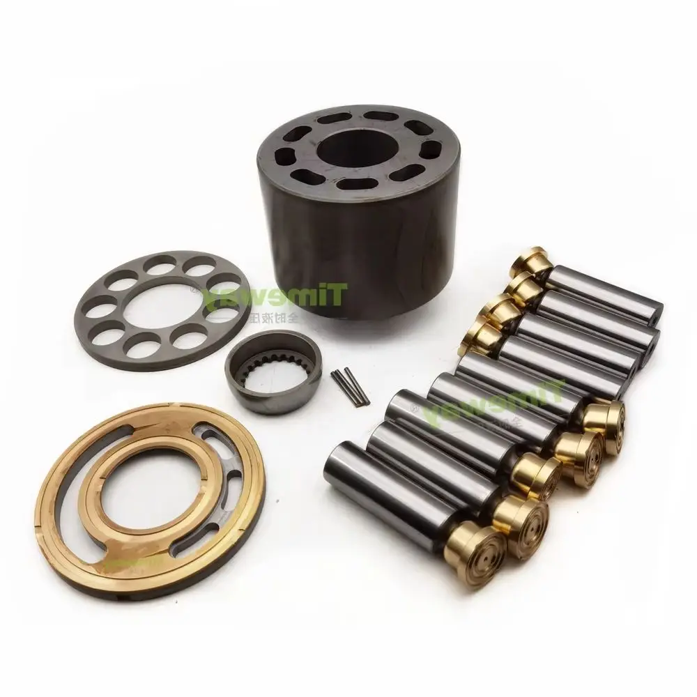 

Ротор насоса в сборе HCV90 для ремонта насоса SAMHYDRAULIK