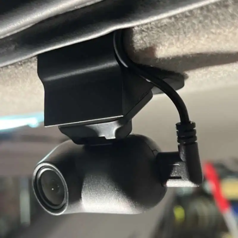 Halterung für Rückfahrkamera am hinteren Armaturenbrett, passend für 4Runner-Fahrzeuge, Halterung für Rückfenster-Recorder, fester Halter, Auto-Kamera-Zubehör – Detail 9