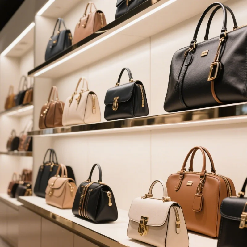 Sac à main en cuir élégant pour femmes, sac à bandoulière classique pour dames, sac fourre-tout de luxe de styliste célèbre