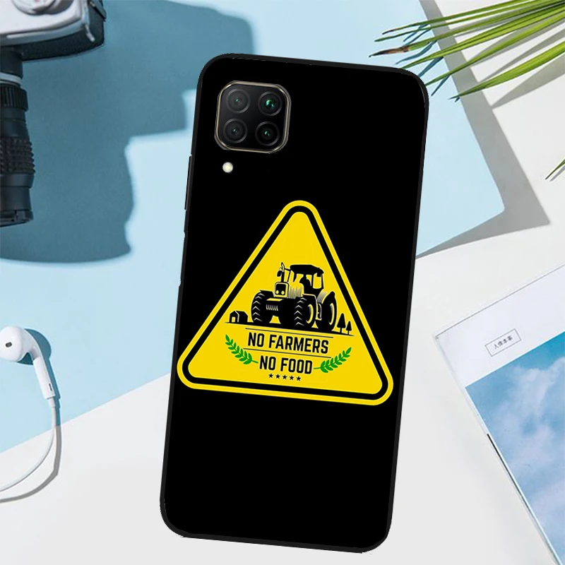 لا مزارع لا طعام لهواوي نوفا 10 9 SE 8i 11i 12i 12s Y60 Y61 Y70 Y90 Y72 Y73 Y91 P60 Pro P30 P40 Lite Case #3