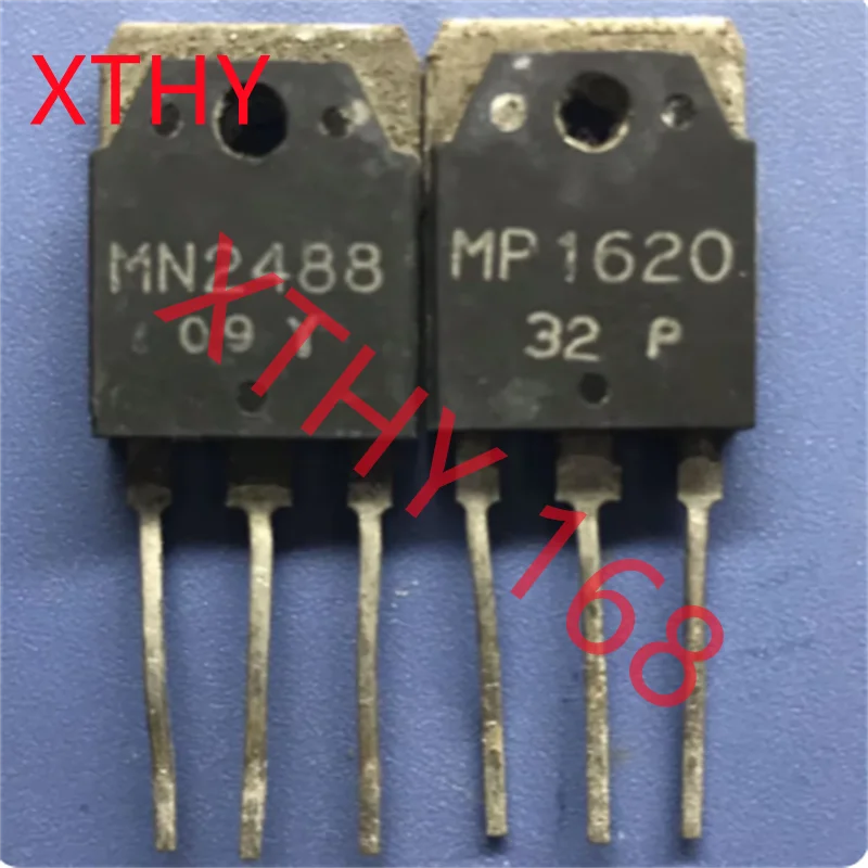 1pair MP1620 MN2488 New Oiginal