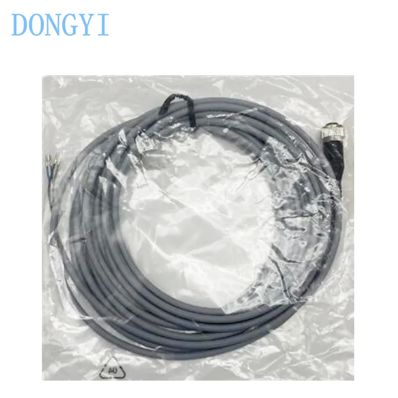 Connecting Cable NEBB NEBB-M8G4-P-2.5-LE4 8066661