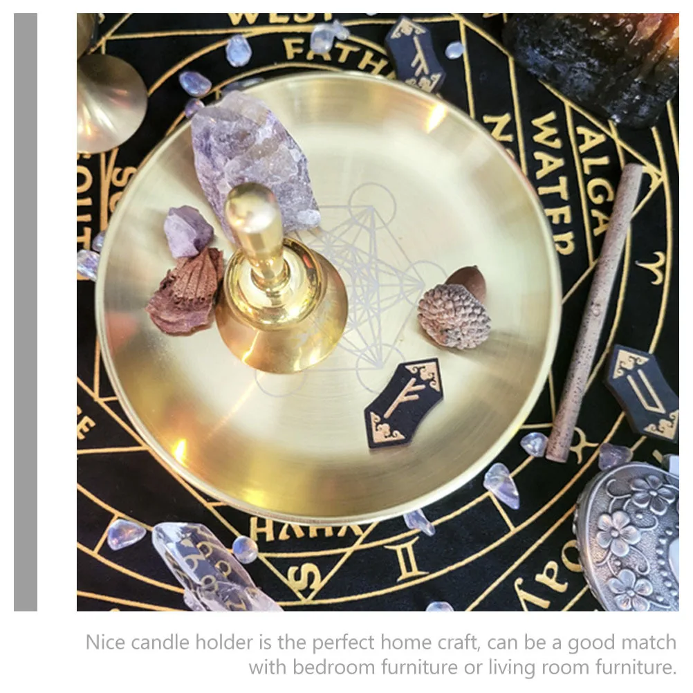 لوحة حامل على شكل نجمة خماسية ديكور سطح المكتب من سبيكة معدنية مميزة للمنزل وحفلات الزفاف وحفلات الدينية #2