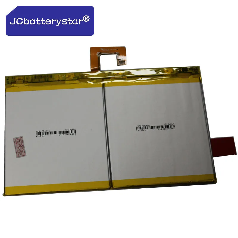 Imagem -04 - Bateria Original L16d2p31 para Lenovo Lenovo Tab 10 Rel 10 Plus Tb-x304l X304f Tb-x704f X504f X504l 7000mah Novo