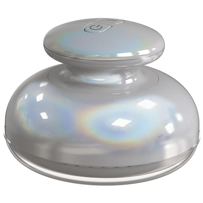 

A47F-Массажер для коррекции фигуры, зарядка через USB, светодиодная теплотерапия, уменьшение целлюлита, эффективный инструмент для похудения тела