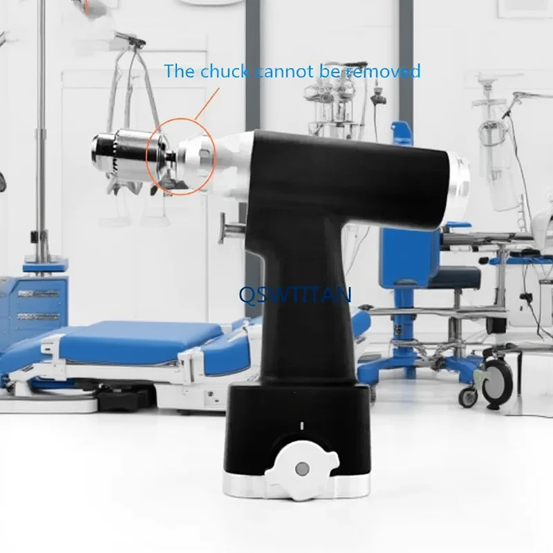 

Электрическая дрель, специальный электроинструмент, костная дрель для эксплуатации Трема, ветеринарный ортопедический инструмент