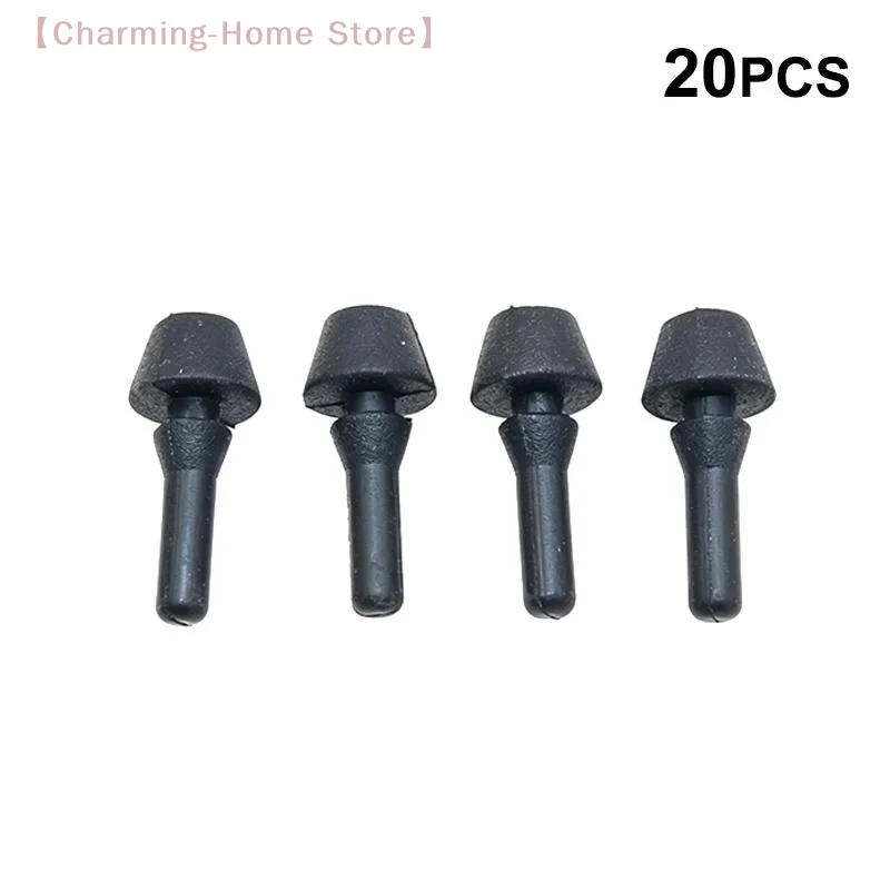 【M】For Avensis II T250 Camry XV20 XV40 Camry Gracia New Car Center Console Storage Box Armrest Cushion Pad Rubber