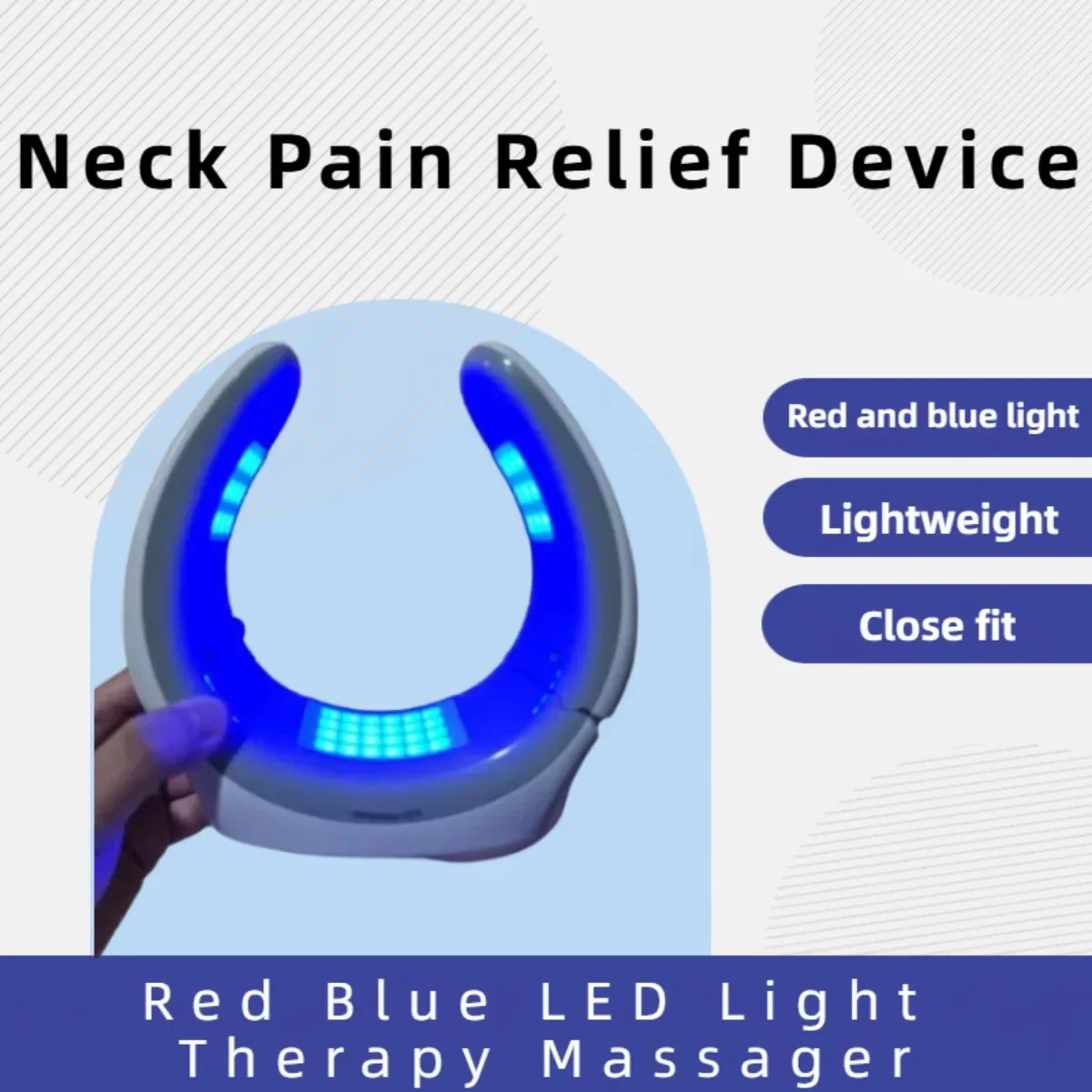 

Ручка для терапии красным светом 660 нм — портативное инфракрасное устройство для устных болельщиков и заживления кожи от прыщей