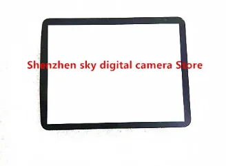 1pcs New LCD Screen Window Display (Acrylic) Outer Glass For Canon 2000D 3000D 4000D Camera Screen Protector with tape