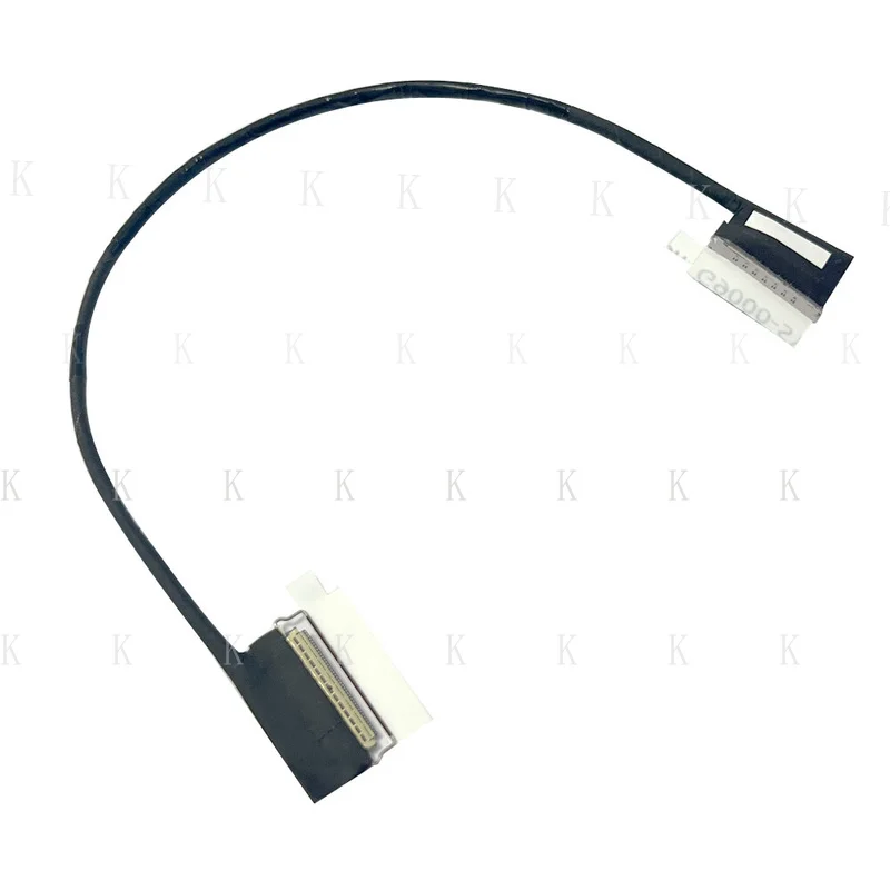 

C 40-контактный кабель ЖК-экрана для Dell Alienware M16 R1 INF16 026NFC 450.0RV01.0021