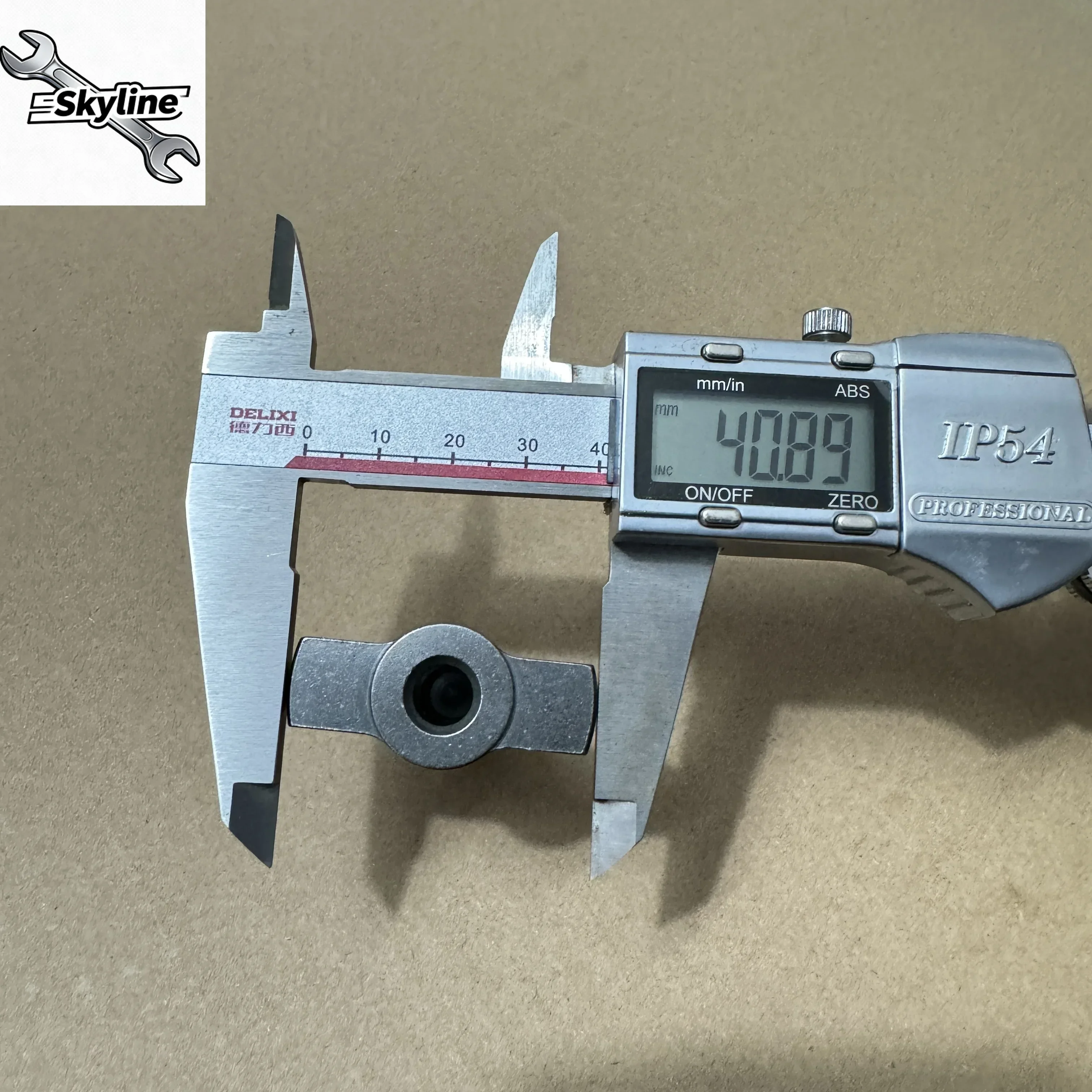 Enunque de bloque de impacto impulsado E Ass'Y 136223-5 para componentes de llave de litio DTW300 DTW300Z Xwt14