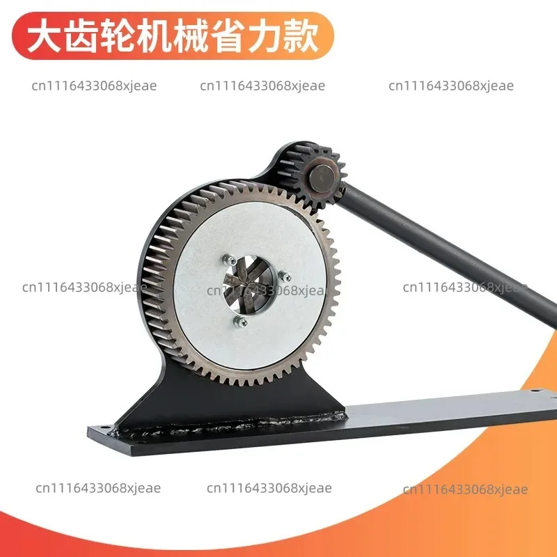 Manual Hydraulic Pipe Crimping Machine Hose Crimping Press Hose Spraying Machine Pipe Cutting Machine