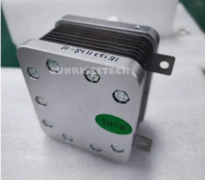 2025 200 مللي Pem محلل كهربائي مولد الهيدروجين خلية التحليل الكهربائي #5