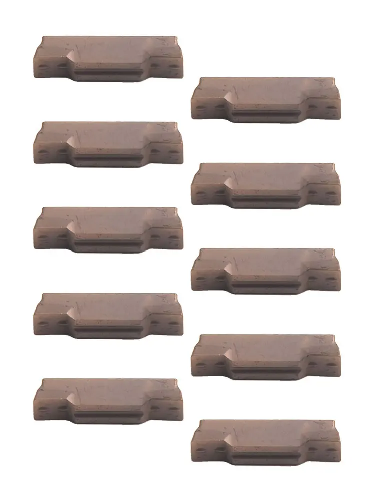 

Металлообрабатывающая и производственная вставка с ЧПУ, 10 шт., полезные аксессуары, твердосплавная высокая прочность захвата, горячая распродажа MGMN400-M