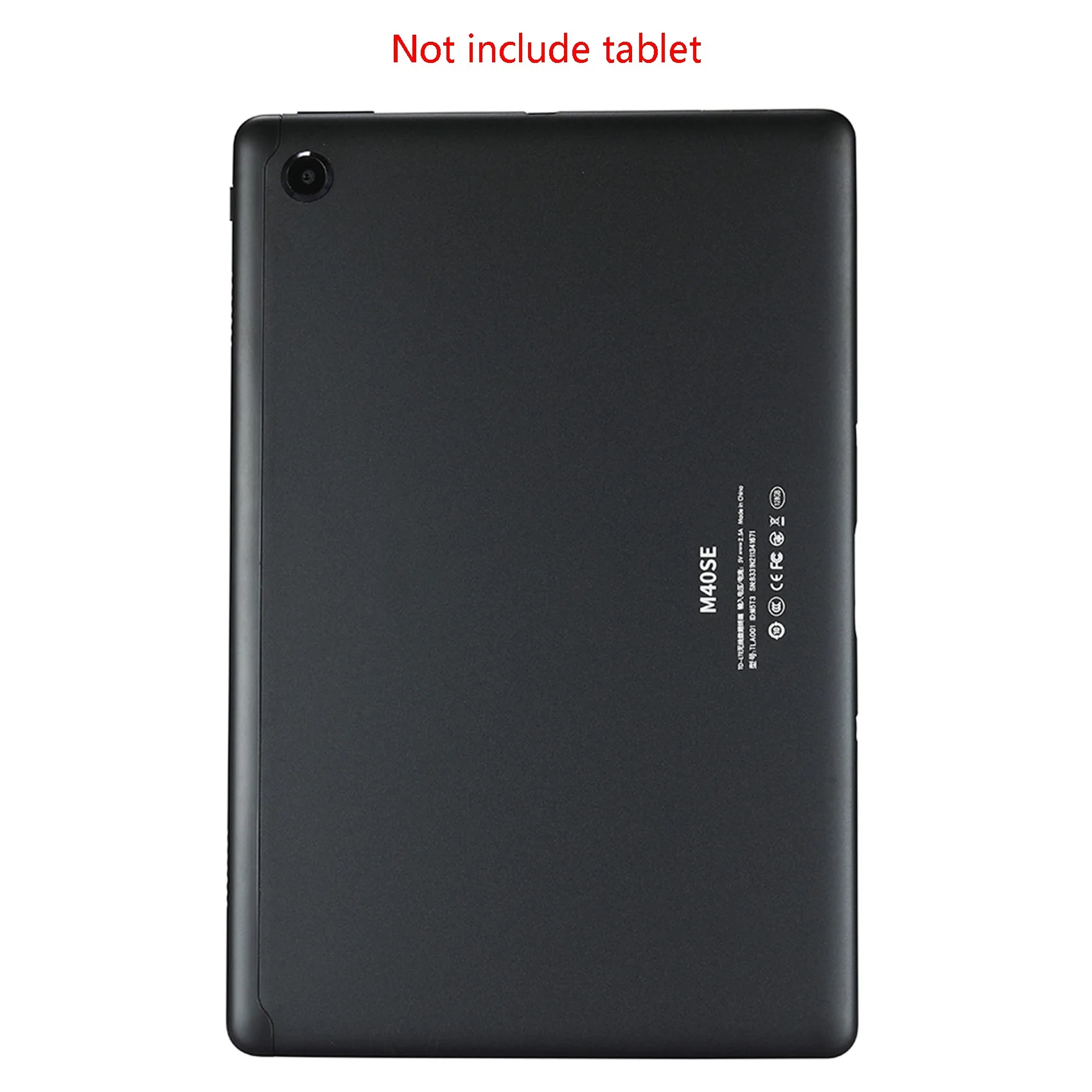 เคสซิลิโคนสําหรับ Teclast M40SE 10.1 นิ้วแท็บเล็ตเคสป้องกันการหล่นพร้อมขาตั้งแท็บเล็ตและ