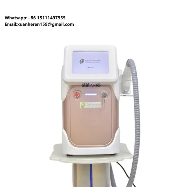 Imported TEC Cooling Silent Water Pump 480/530/640nm for Lasr Devices 800W Power ABS Material Portable Multifunctional