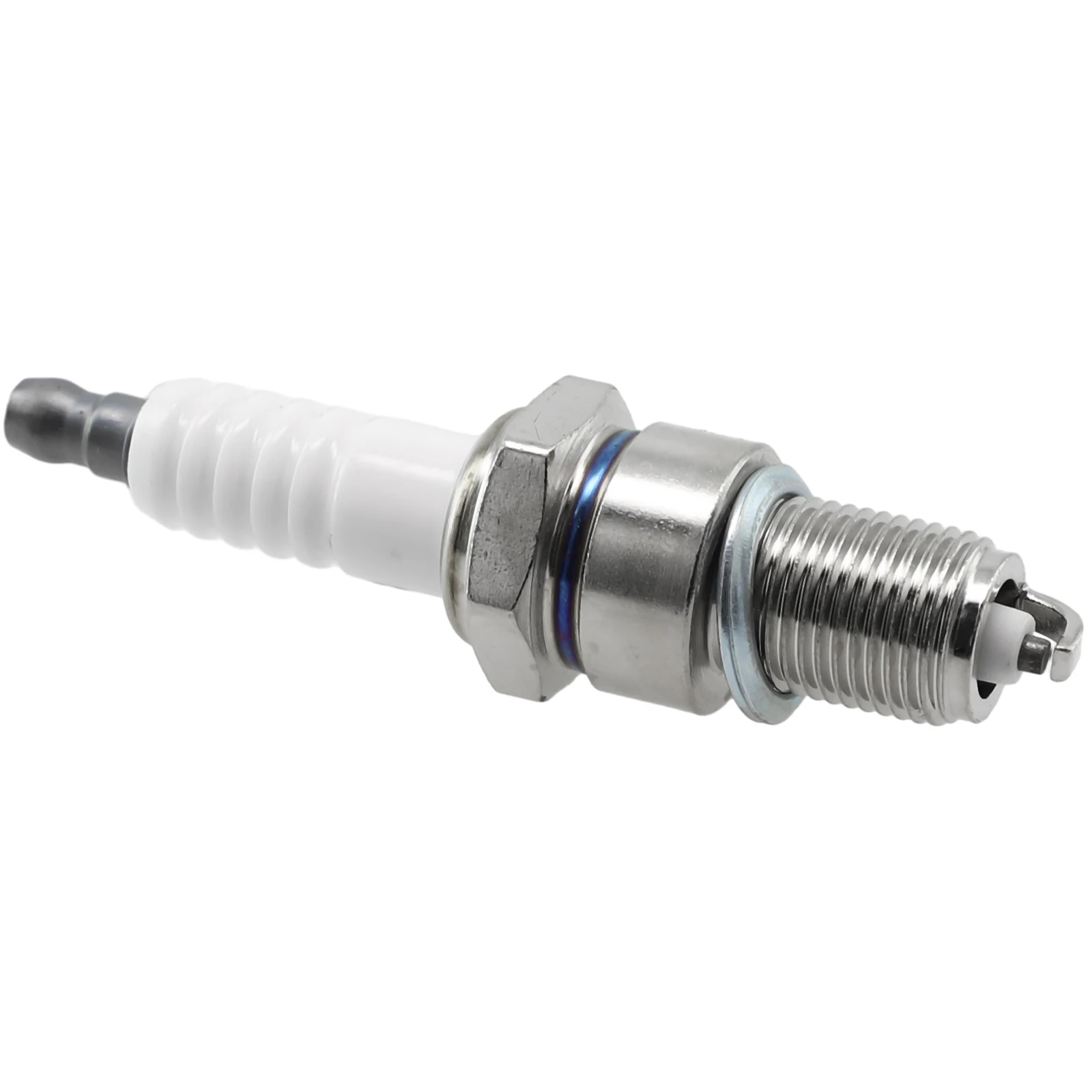 1pc Spark for service Kit For Honda LawnMowers Cfeugf Rhurgh RvReplacement Parts BPR6ES Garden Power Tool Accessories