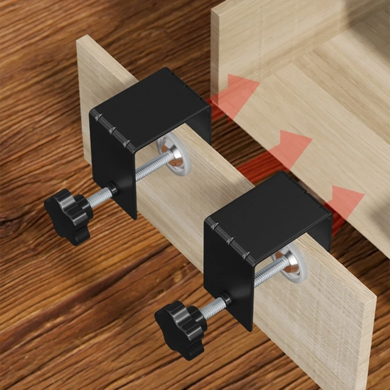 งานไม้ลิ้นชักด้านหน้าติดตั้ง CLAMP Home Improvement ปรับ Drosphip