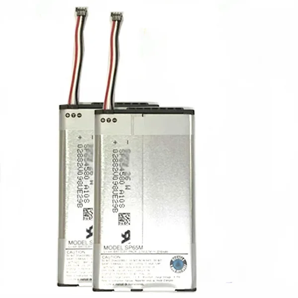 for Sony PSV1000 Battery PSV 1000 PSVITA 1000 Built-in Li-Ion Lithium Batteries 3.7V Power Supply SP65M Battery
