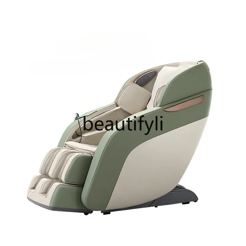 Smart Chair Space Capsule Massage Chair Full Body Electric Multifunctional Waist Legs