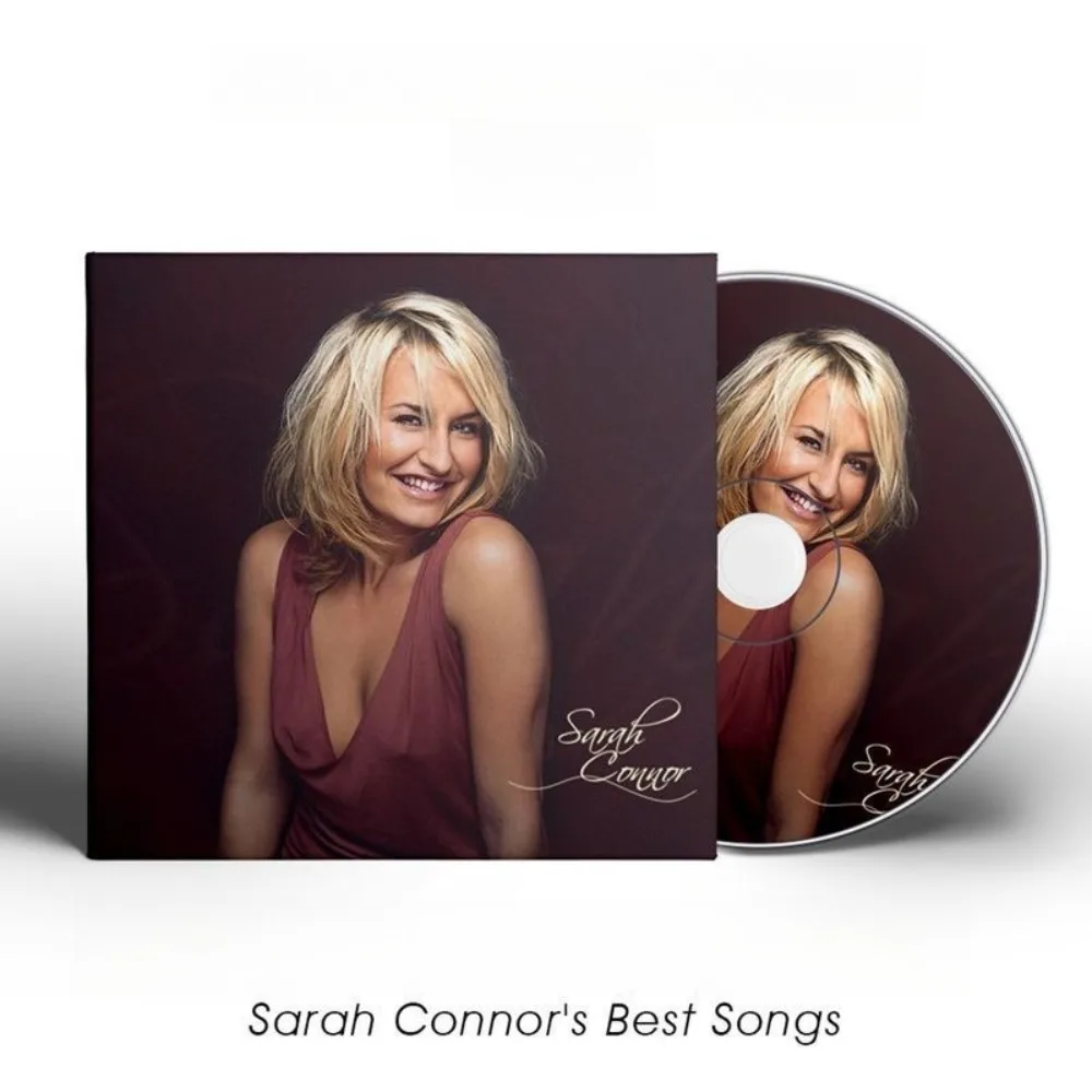 

Сара Коннор: CD с хитами в стиле блюз и джаз | Королева блюза и соула | Безупречное высококачественное аудио | Вечный диск с вокальной музыкой